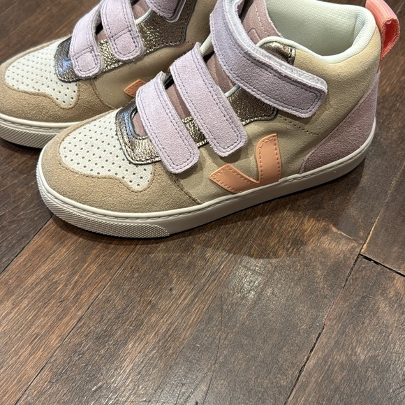 Kids Veja high top size 1.5 - Picture 3 of 3